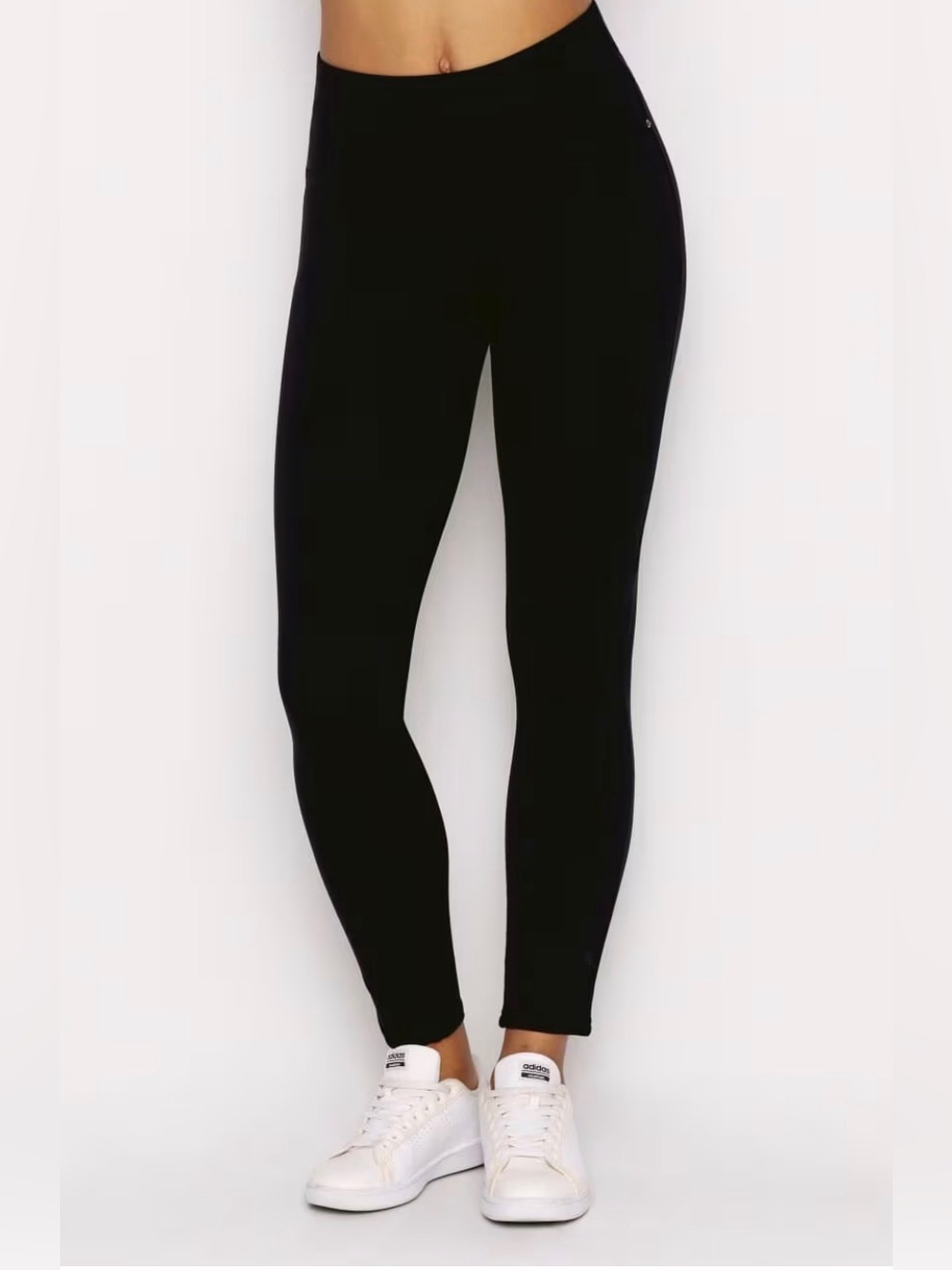 Spanx The Perfect Black Pant 4 Pocket Pull On Women’s size Small Ankle